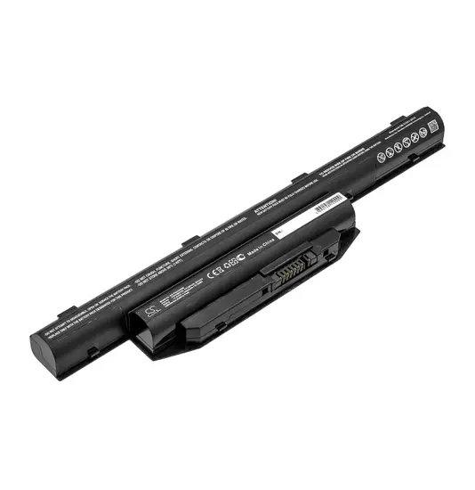 Batterie für Fujitsu LifeBook A544 Laptop - 10,8V (kompatibel)