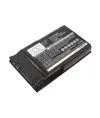 Batterie für Fujitsu LifeBook T1010 Laptop - 10,8V (kompatibel)