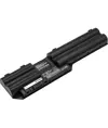 Batterie für Fujitsu LifeBook T732 Laptop - 10,8V (kompatibel)