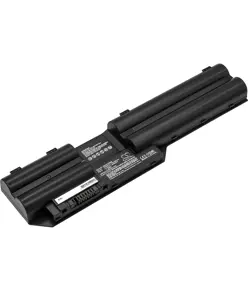 Batterie für Fujitsu LifeBook T732 Laptop - 10,8V (kompatibel)