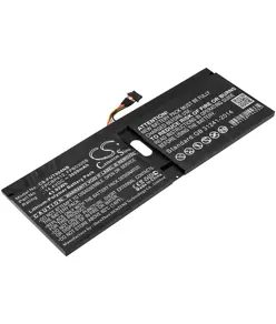 Batterie für Fujitsu Lifebook U904 Laptop - 14,4V (kompatibel)