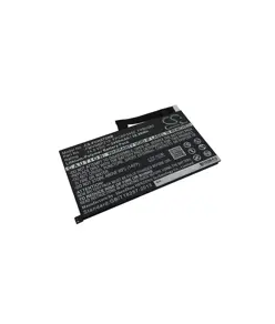 Batterie für Fujitsu LifeBook UH572 Laptop - 14,8V (kompatibel)