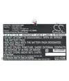 Batterie für Fujitsu Lifebook UH574 Laptop - 14,8V (kompatibel)
