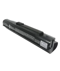Batterie für Fujitsu M2010 Laptop - 11,1V (kompatibel)
