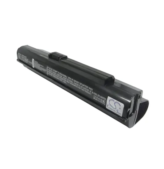 Batterie für Fujitsu M2010 Laptop - 11,1V (kompatibel)