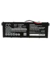 Batterie für GATEWAY B116-M Laptop - 11,4V (kompatibel)