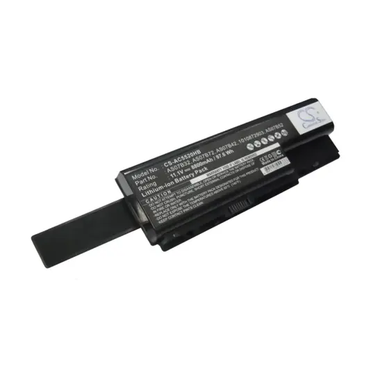 Batterie für GATEWAY MD7801u Laptop - 11,1V (kompatibel)