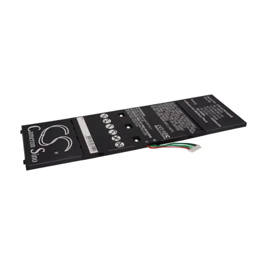 Batterie für GATEWAY NE511 Laptop - 15,2V (kompatibel)
