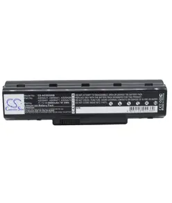 Batterie für GATEWAY NV52 Laptop - 11,1V (kompatibel)