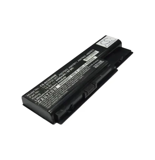 Batterie für GATEWAY NV78 Laptop - 14,8V (kompatibel)
