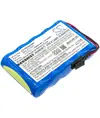 Batterie für GE Alarm Interlogix Simon XTi wireless - 6V