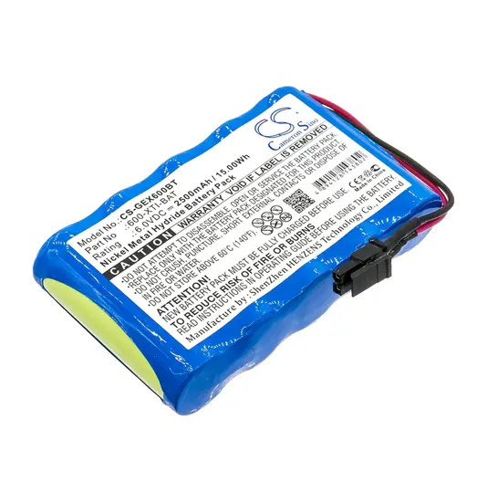 Batterie für GE Alarm Interlogix Simon XTi wireless - 6V