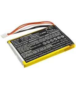 Batterie für Harman/Kardon Esquire 2 - 3,5Ah (Kompatibel)