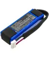 Batterie für Harman/Kardon Go Play - 3Ah (Kompatibel)