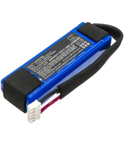 Batterie für Harman/Kardon Go Play - 3Ah (Kompatibel)