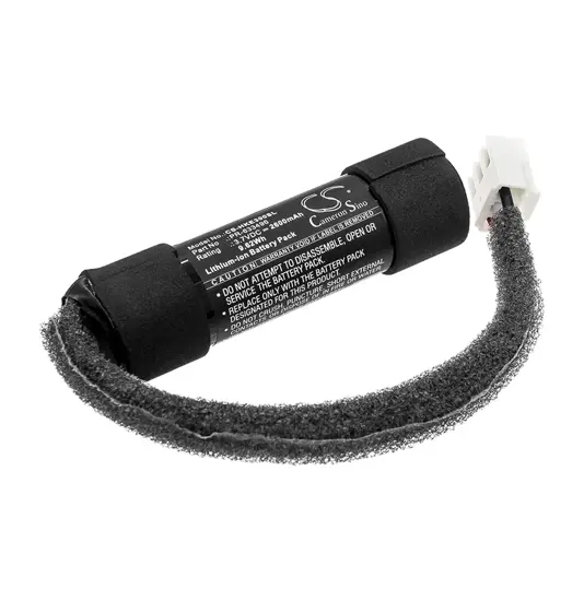 Batterie für Harman/Kardon Onyx Studio 2600mAh (Kompatibel)