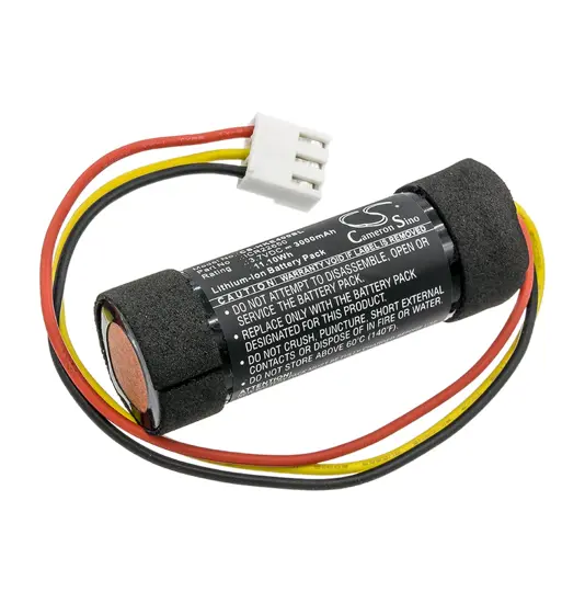 Batterie für Harman/Kardon Onyx Studio 4 - 3Ah (Kompatibel)