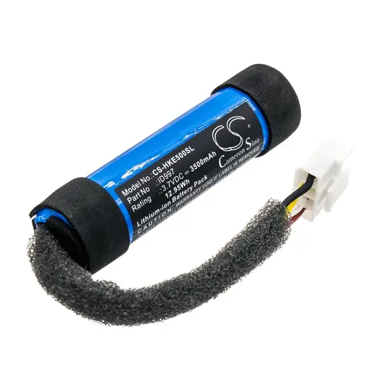 Batterie für Harman/Kardon Onyx Studio 5 & 6 - 3,5Ah (Kompatibel)