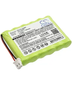 Batterie für Honeywell Alarm L5000 Panel - 7,2V
