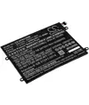 Batterie für HP 10-P018WM Laptop - 7,4V (kompatibel)