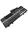 Batterie für HP 14-AK010NR Laptop - 11,4V (kompatibel)