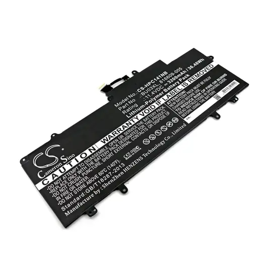 Batterie für HP 14-AK010NR Laptop - 11,4V (kompatibel)