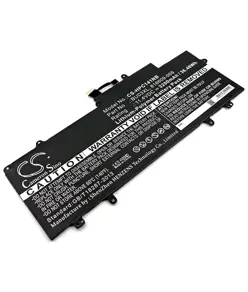 Batterie für HP 14-AK010NR Laptop - 11,4V (kompatibel)