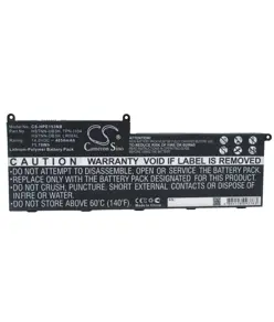 Batterie für HP 15-3300 Laptop - 14,8V (kompatibel)