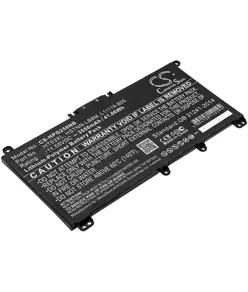 Batterie für HP 15-CS Laptop - 11,55V (kompatibel)