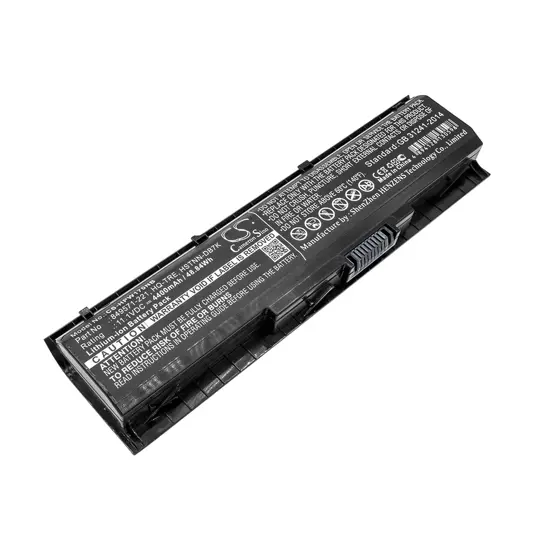 Batterie für HP 17 Laptop - 11,1V (kompatibel)