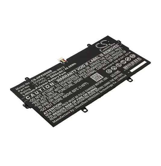 Batterie für HP 1BH17EA Laptop - 7,7V (kompatibel)