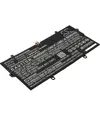 Batterie für HP 1BH17EA Laptop - 7,7V (kompatibel)