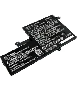 Batterie für HP 1BS76UT Laptop - 11,1V (kompatibel)
