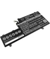 Batterie für HP 1GY29PA Laptop - 11,55V (kompatibel)