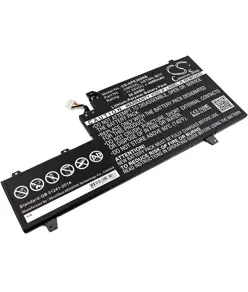 Batterie für HP 1GY29PA Laptop - 11,55V (kompatibel)