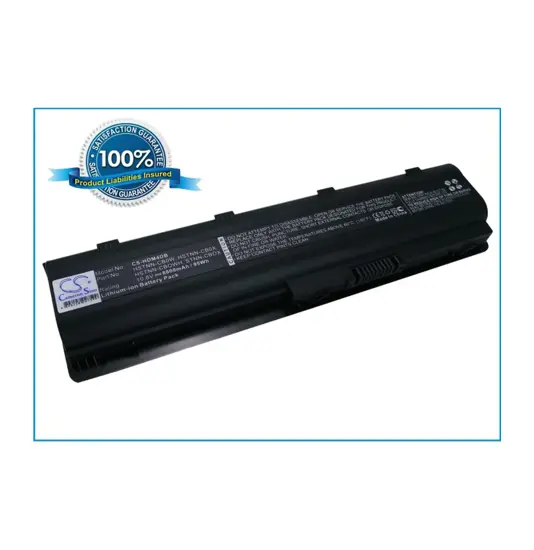 Batterie für HP 62-100EE Laptop - 10,8V (kompatibel)