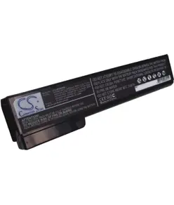 Batterie für HP 6360t Mobile Thin Client Laptop - 10,8V (kompatibel)