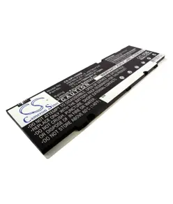 Batterie für HP AirLife 100 Laptop - 3,7V (kompatibel)