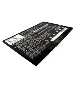 Batterie für HP BT04XL Laptop - 14,8V (kompatibel)