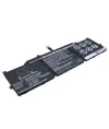 Batterie für HP Chromebook 11 G3 Laptop - 10,8V (kompatibel)