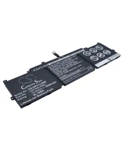 Batterie für HP Chromebook 11 G3 Laptop - 10,8V (kompatibel)