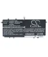 Batterie für HP Chromebook 14 Laptop - 7,5V (kompatibel)