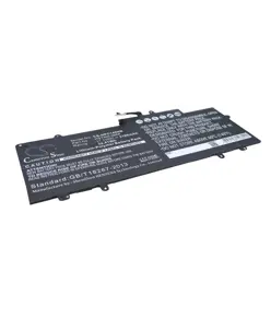 Batterie für HP Chromebook 14 X-006NA Laptop - 11,1V (kompatibel)