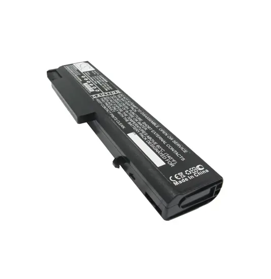 Batterie für HP Compaq 6500b Laptop - 10,8V (kompatibel)