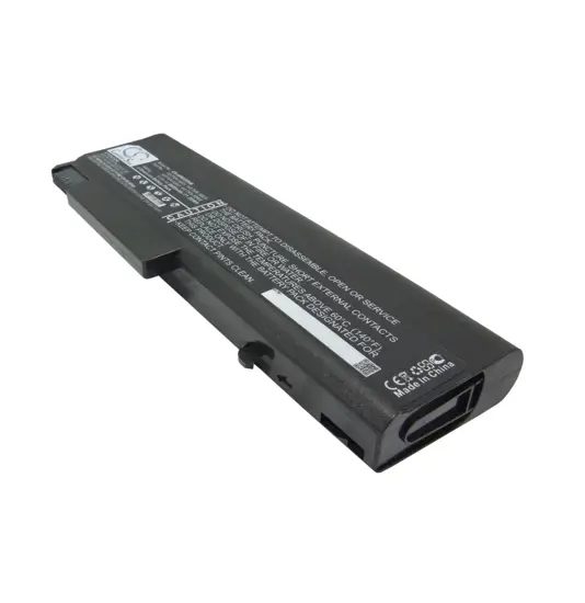 Batterie für HP Compaq 6500b Laptop - 10,8V (kompatibel)