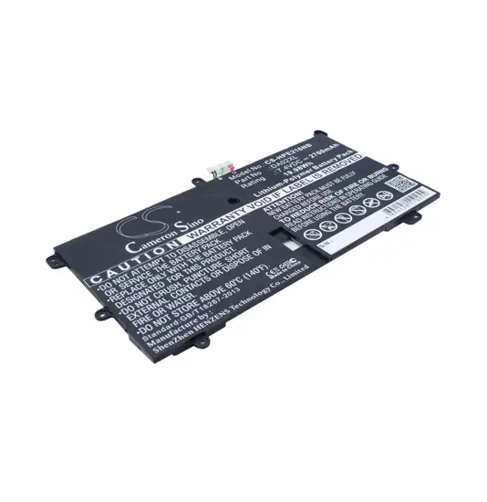 Batterie für HP D0W48EA Laptop - 7,4V (kompatibel)