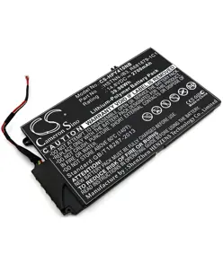 Batterie für HP EL04XL Laptop - 14,8V (kompatibel)