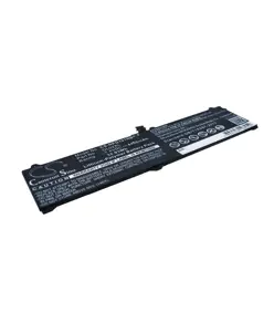 Batterie für HP Elite x2 1011 G1 Laptop - 7,4V (kompatibel)
