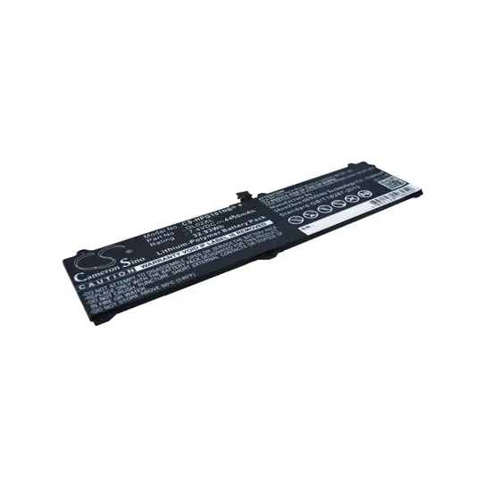 Batterie für HP Elite x2 1011 G1 Laptop - 7,4V (kompatibel)