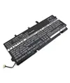 Batterie für HP EliteBook 1040 G3 Laptop - 11,4V (kompatibel)